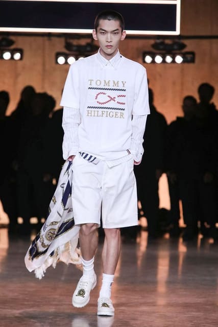 TommyNow S/S 20 Show — Tommy Hilfiger