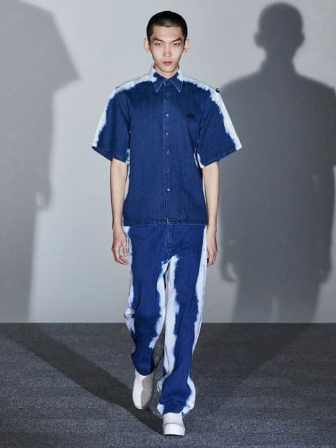 Xander Zhou S/S 21 Men's Show — Xander Zhou