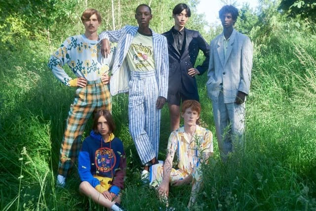 Viktor & Rolf Mister Mister Spring 2022 ... — Viktor & Rolf