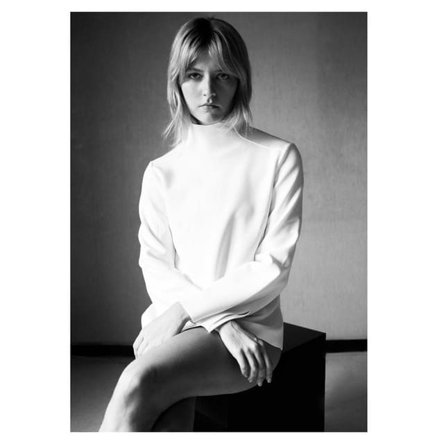 Ana Schurman portraits