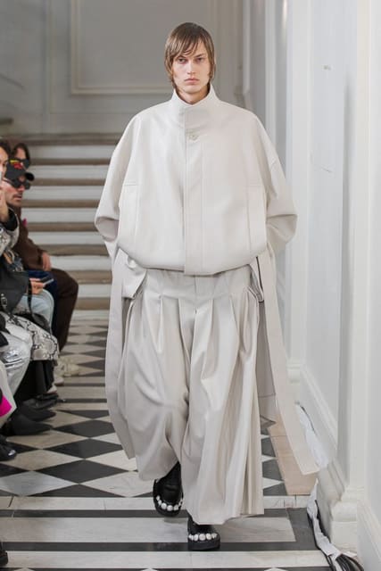 Sean Suen F/W 23 Men's Show — Sean Suen