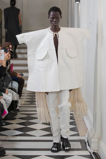 Sean Suen F/W 23 Men's Show — Sean Suen