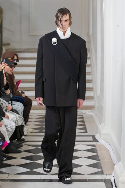 Sean Suen F/W 23 Men's Show — Sean Suen