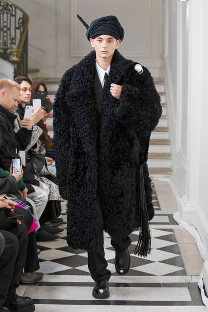 Sean Suen F/W 23 Men's Show — Sean Suen