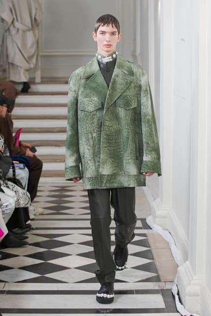 Sean Suen F/W 23 Men's Show — Sean Suen