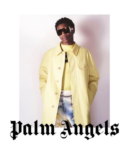 PALM ANGELS S/S 23 — Palm Angels