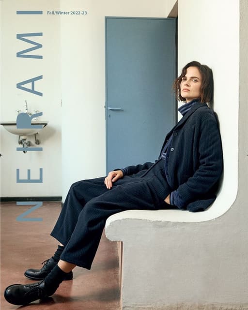 NEIRAMI FW 22/23 by Pier Paolo Cariglia
