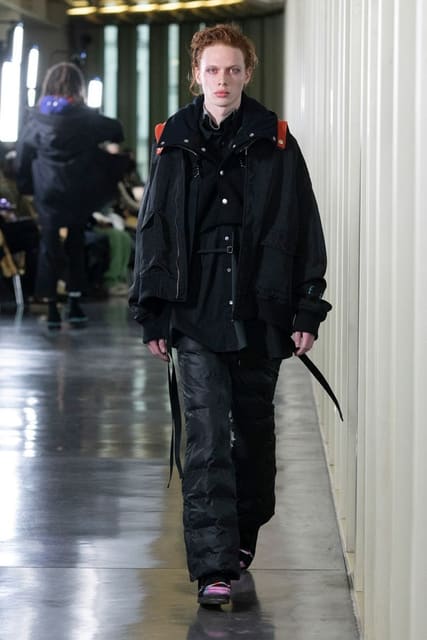 Facetasm F/W 23 Show — Facetasm