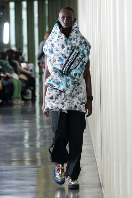 Facetasm F/W 23 Show — Facetasm