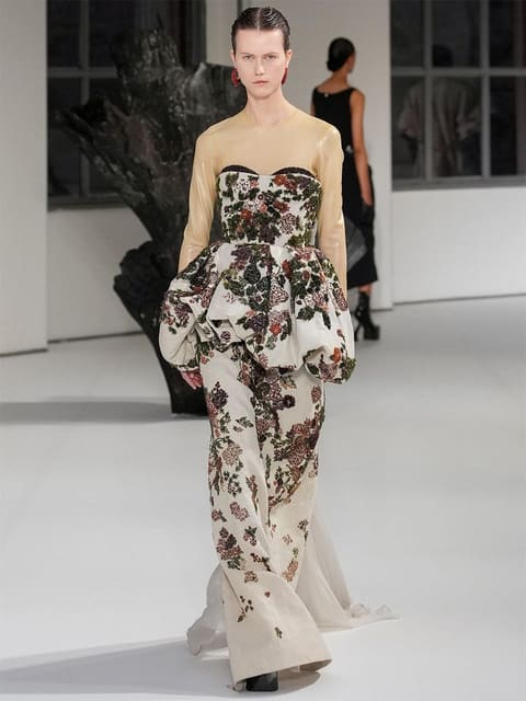 Del Core F/W 23 Show — Del Core