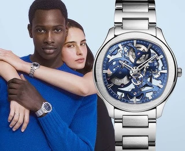 Piaget Polo Collection 2022 — Piaget
