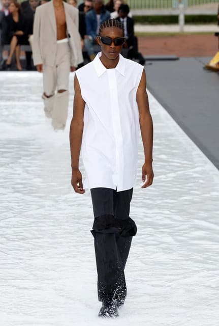 Givenchy S/S 23 Men's Show — Givenchy
