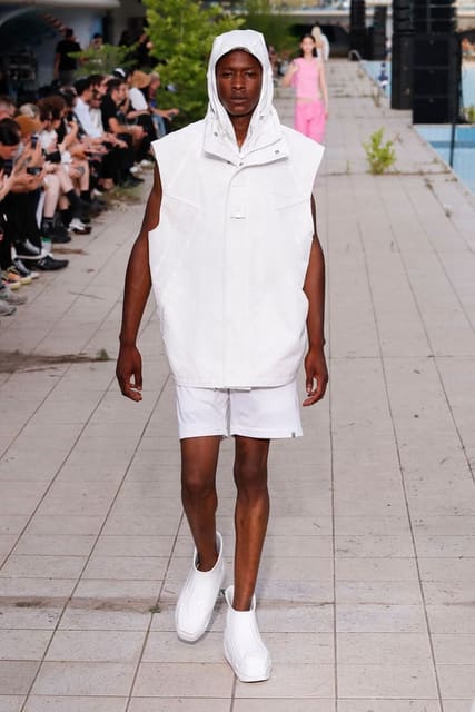 Alyx S/S 23 Show — Alyx