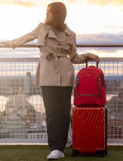 Tumi S/S 23 by Everett Bouwer — Tumi