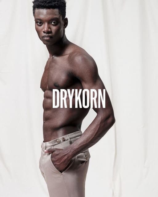 Drykorn Spring/Summer 2020 Campaign by Daniel Woeller — Drykorn