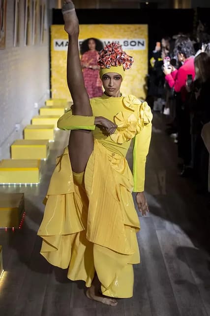 Marrisa Wilson F/W 23 Show