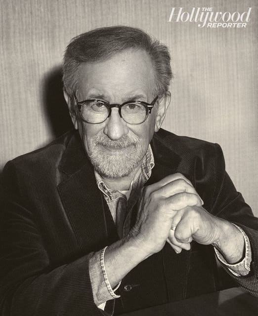 Steven Spielberg: The Origin Story — The Hollywood Reporter