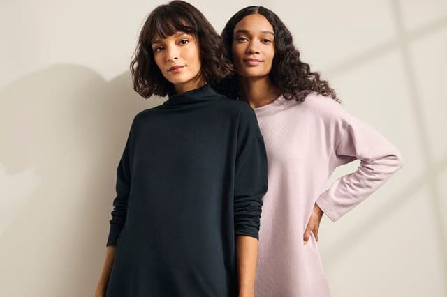 Fall 2022 Campaign — Eileen Fisher