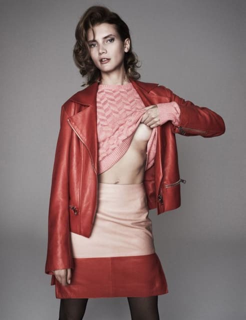 Julia and Ramona by David Sessions for H... — The Hunger Magazine