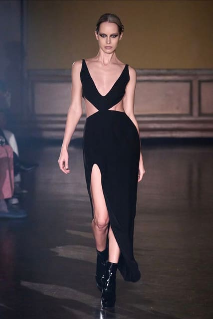 Frederick Anderson F/W 23 Show