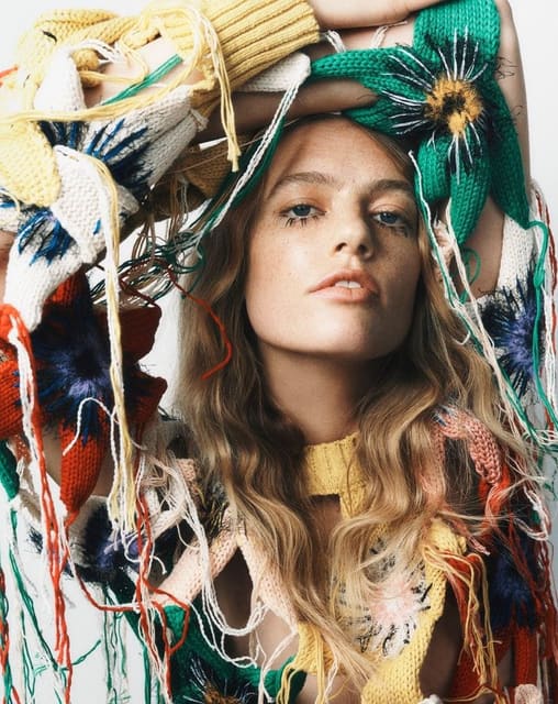 Doing The Most — Elle UK