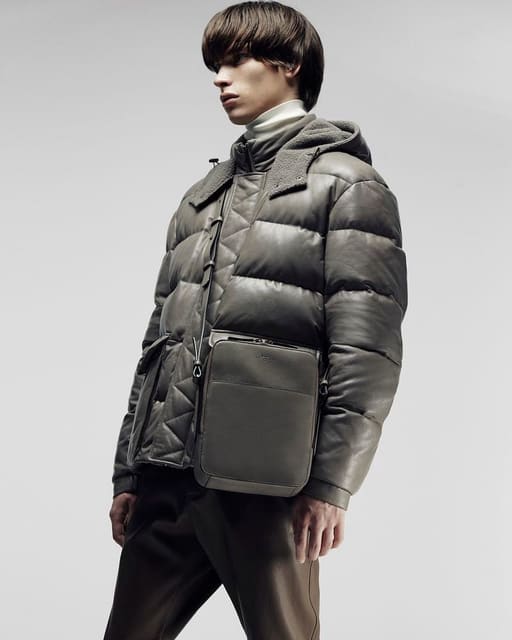 DESA 1972 FW 20 Men Lookbook