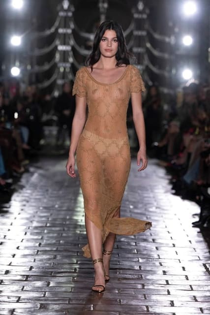 Annie's Ibiza F/W 23 Show