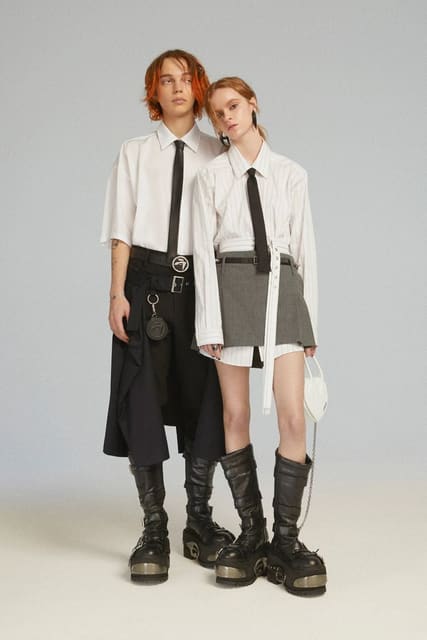 Ambush F/W 23 Lookbook — Ambush