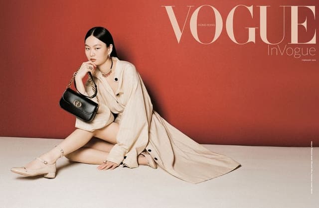 À LA MODE — Vogue Hong Kong