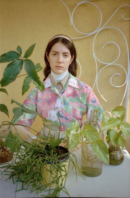 Portraits Of Our Time — unFLOP Magazine (Italy)