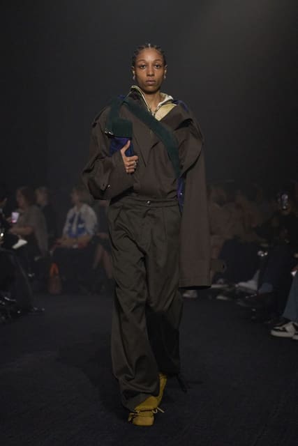 Burberry F/W 23 Show — Burberry