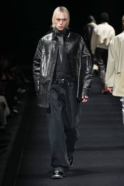 MM6 Maison Margiela F/W 23 Show — MM6 Maison Margiela