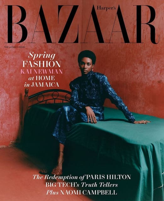 Harper's Bazaar U.S. March 2023 Covers — Harper's Bazaar U.S.
