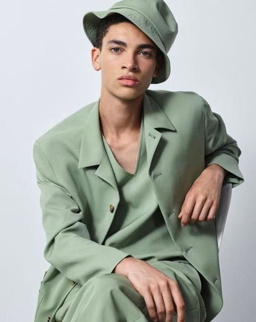 Paul Smith S/S 2023 Campaign — Paul Smith