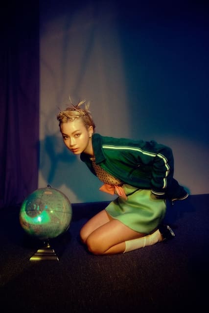 Lauren Tsai — Interview Magazine