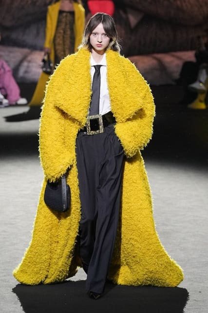 GCDS F/W 23 Show — GCDS