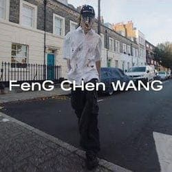 Feng Chen Wang S/S 2023 Campaign — Feng Chen Wang