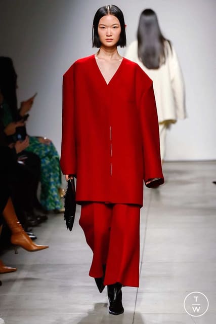 Calcaterra F/W 23 Show