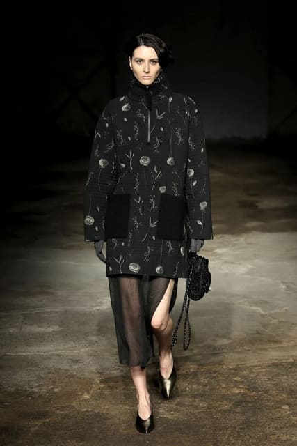 Anteprima F/W 23 Show — Anteprima