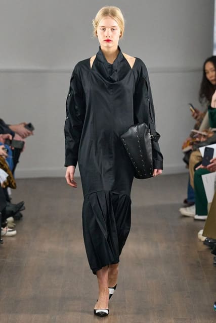 Eudon Choi F/W 23 Show — Eudon Choi
