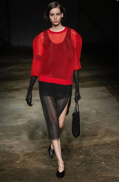 Anteprima F/W 23 Show — Anteprima