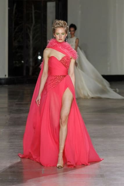Georges Chakra Haute Couture Spring 2023... — Georges Chakra