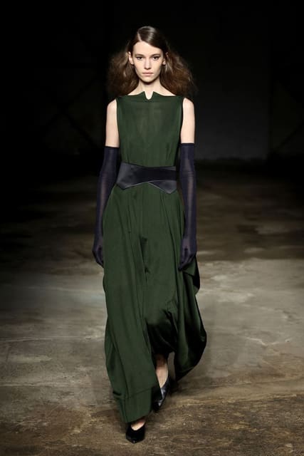 Anteprima F/W 23 Show — Anteprima