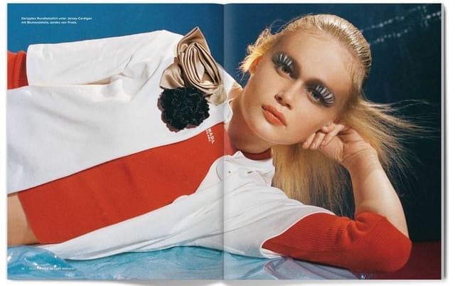 offensichtlich — SZ Magazin Sueddeutsch Magazin