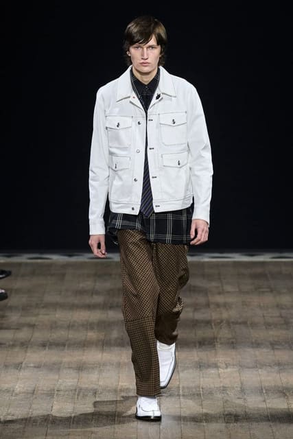 Paul Smith F/W 23 Men's Show — Paul Smith