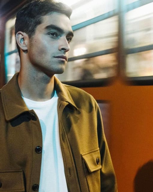 Jacob Cohen Fall Winter 2022 by Ricardo Raspa — Jacob Cohën