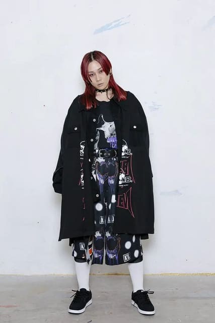 Kidill F/W 23 Men's Presentation