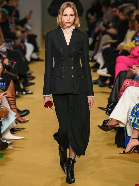 Philosophy di Lorenzo Serafini F/W 23 Show — Philosophy