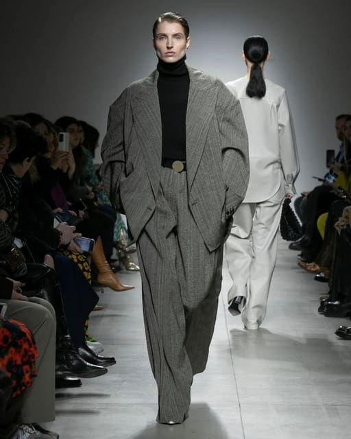 Calcaterra F/W 23 Show