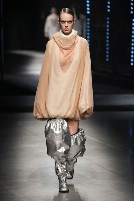 Andreadamo F/W 23 Show — ANDREĀDAMO